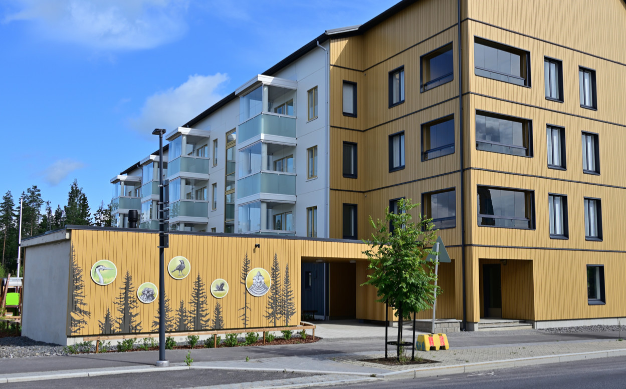 Metsiemme asukkaat, 2025. Ojala, Tampere